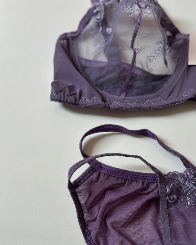 سوتین تور فنردار