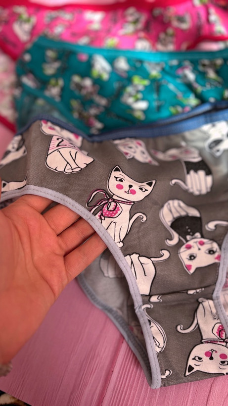 پک سه عددی شورت نخی زنانه و دخترانه مسافرتی