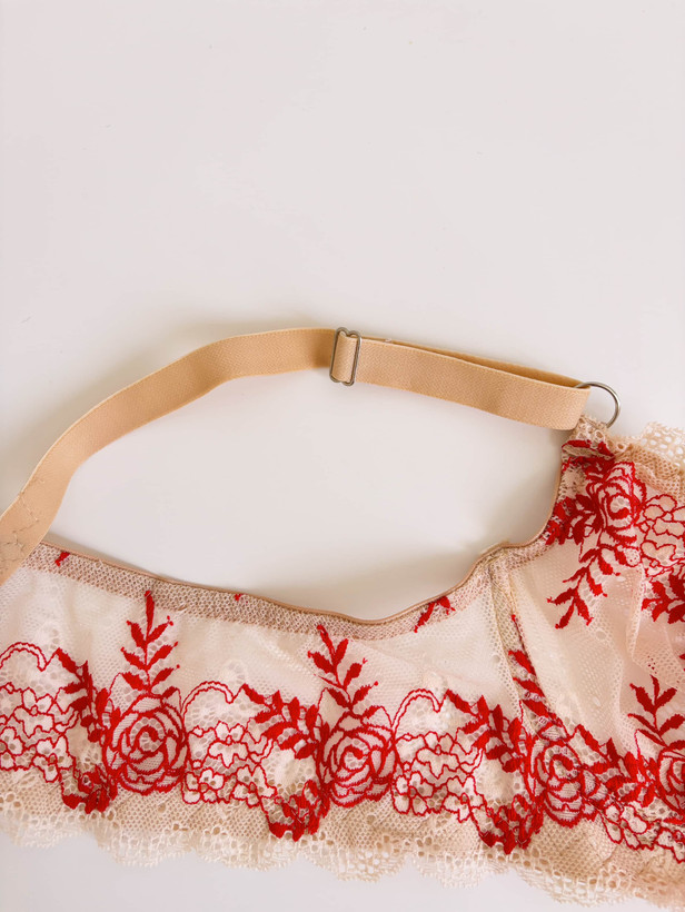 سوتین فنردار تور