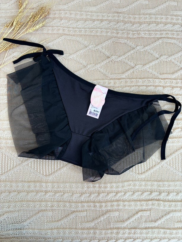 شورت گره ای زنانه