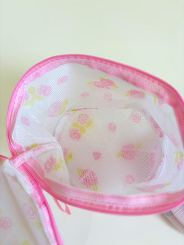 کیسه شستشو لباس زیر و جوراب و روسری