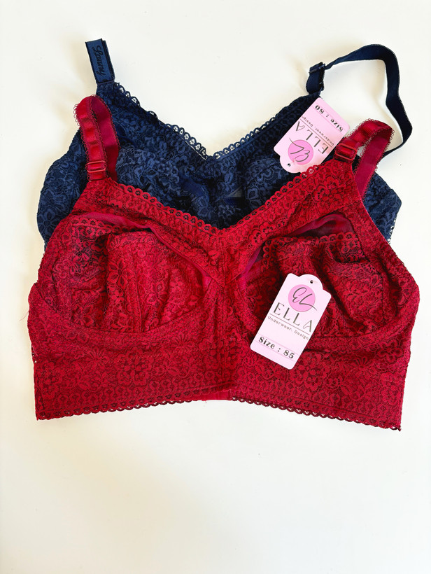 سوتین کش پهن زنانه