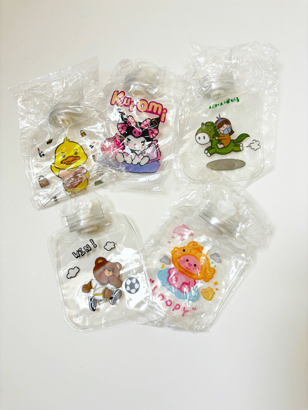 کیسه آب گرم جیبی فانتزی