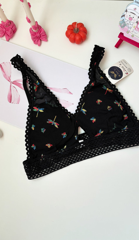 نیمتنه مشکی کاپ دار