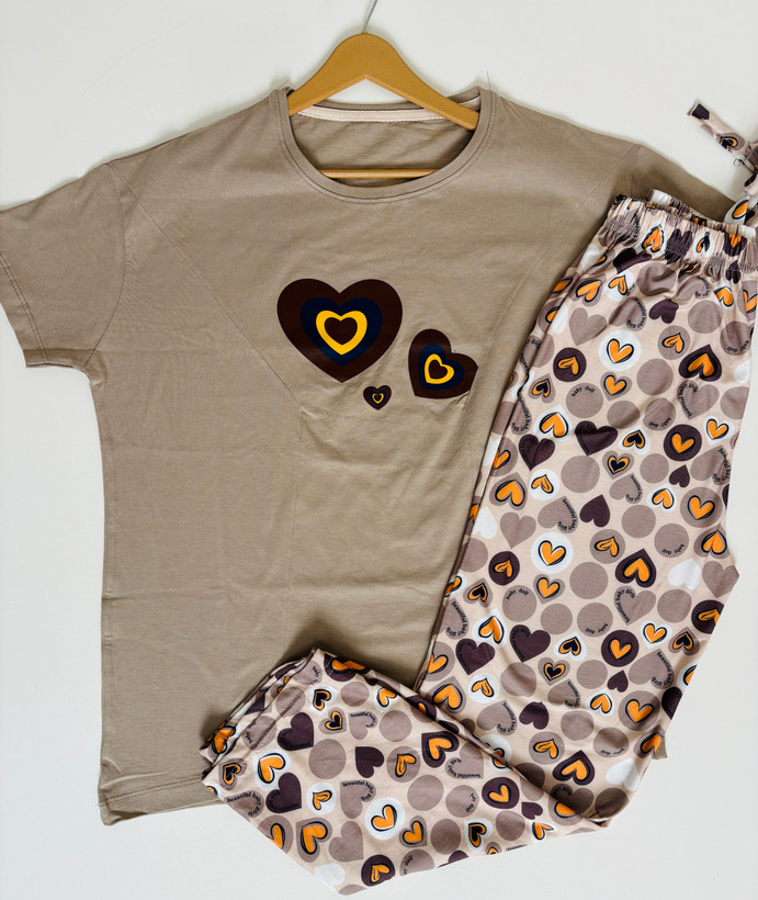 تیشرت نسکافه ای